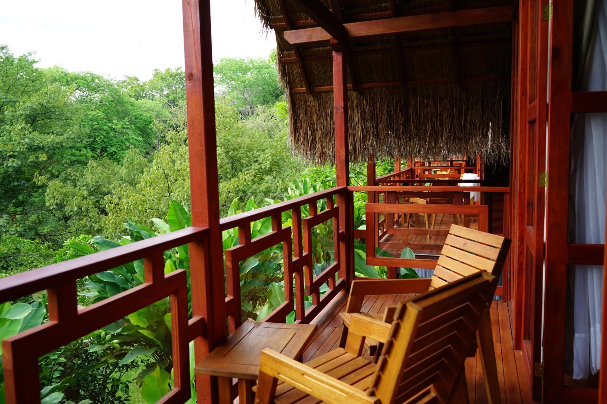 Bio Rio Hotel ซานเฮโรนิโม ภายนอก รูปภาพ