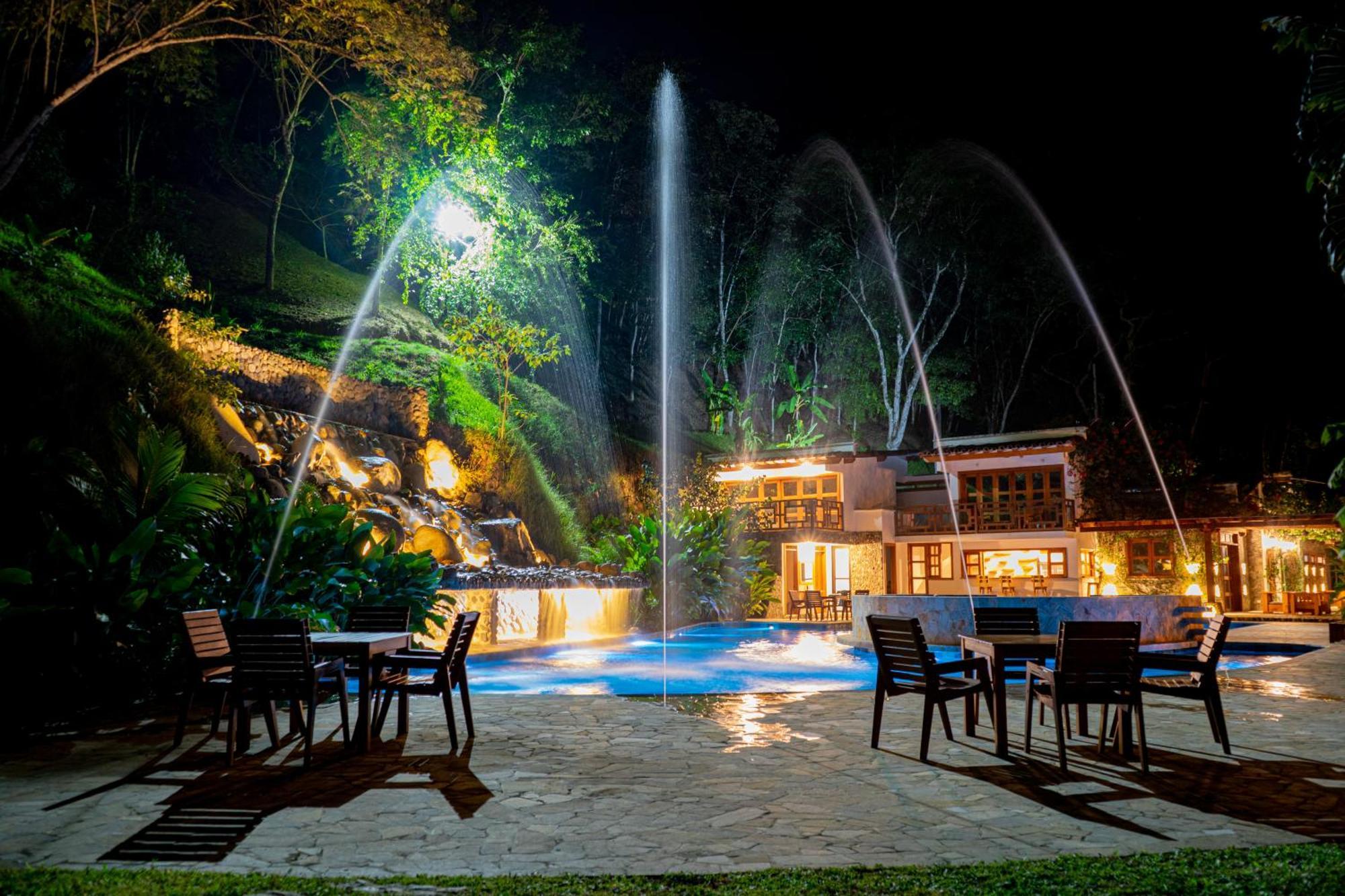 Bio Rio Hotel ซานเฮโรนิโม ภายนอก รูปภาพ