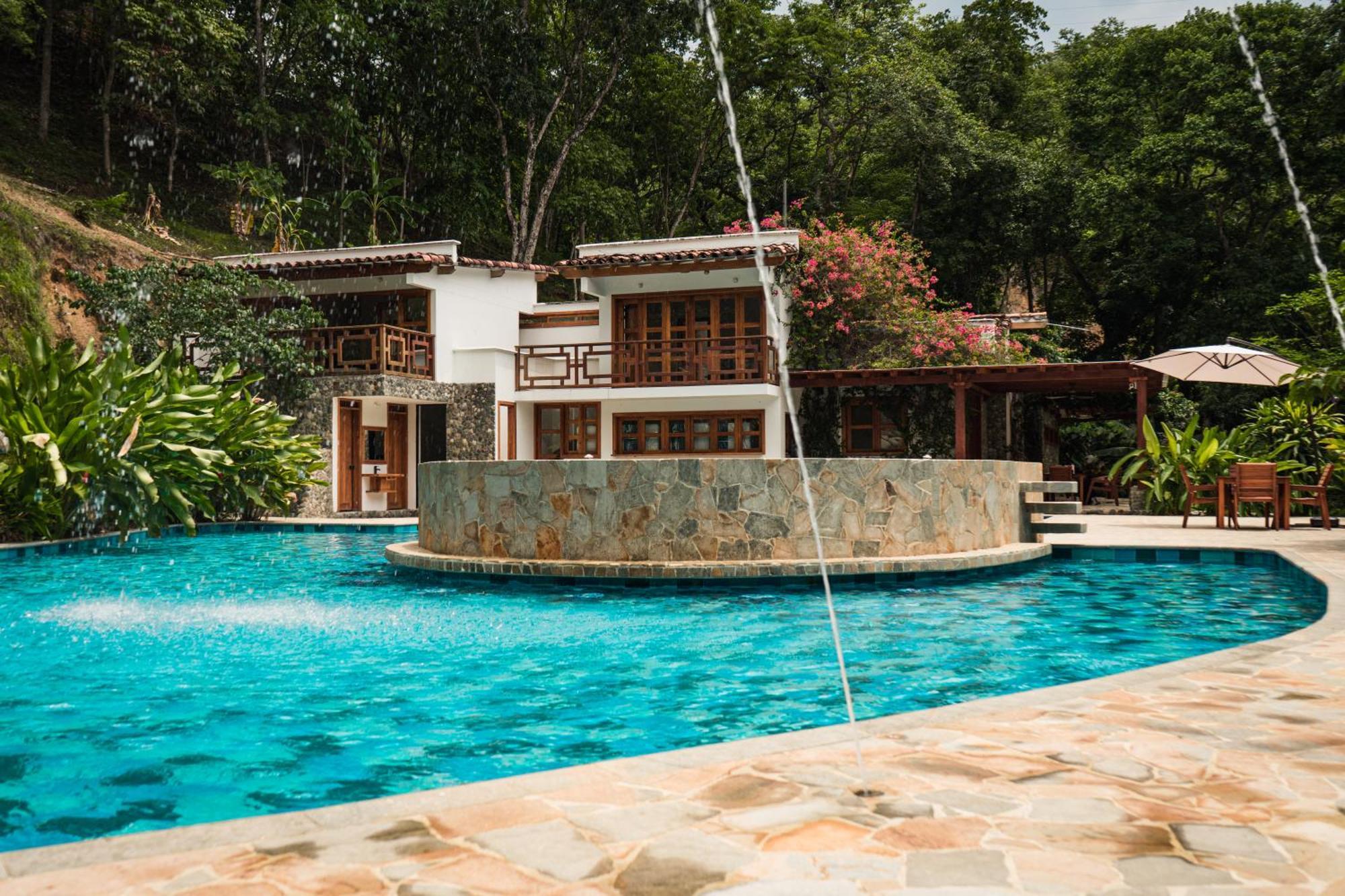 Bio Rio Hotel ซานเฮโรนิโม ภายนอก รูปภาพ