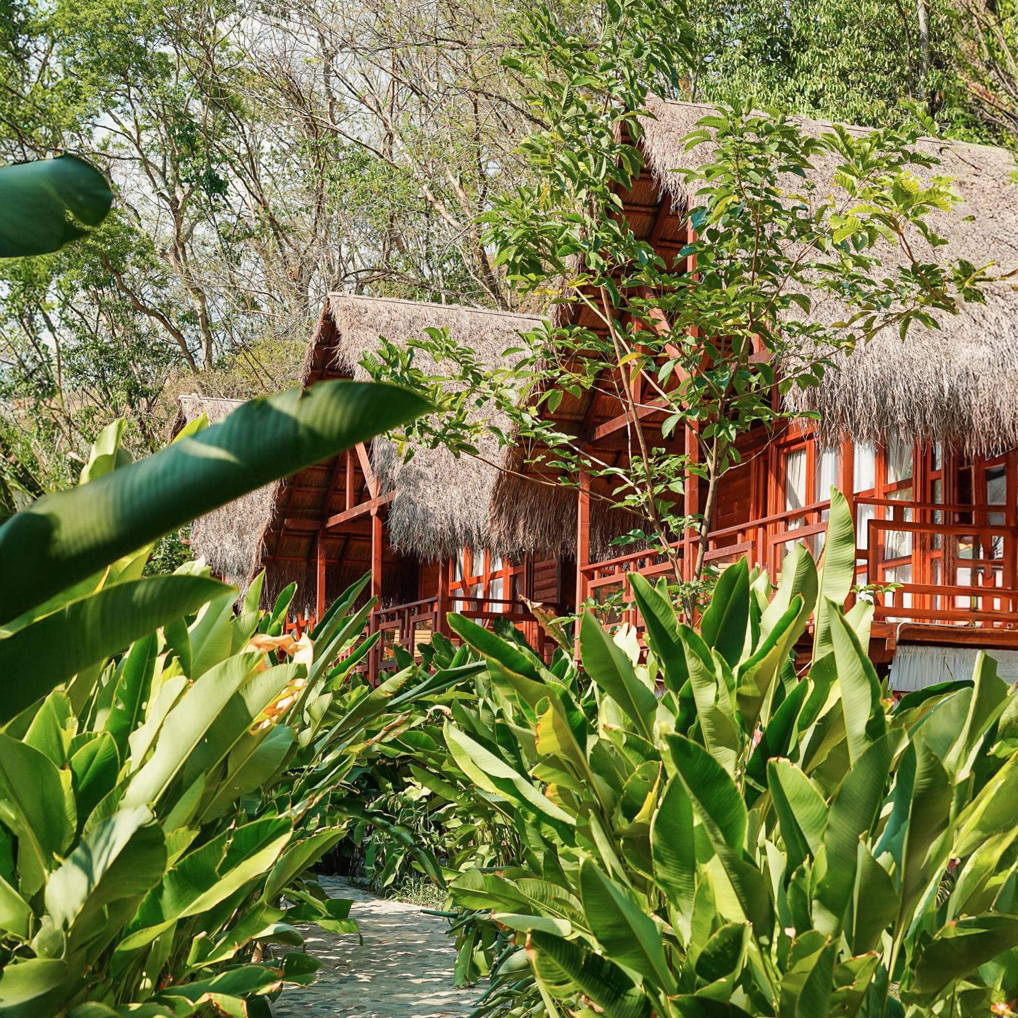 Bio Rio Hotel ซานเฮโรนิโม ภายนอก รูปภาพ